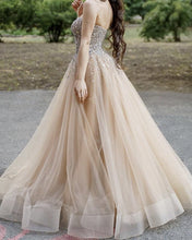 Load image into Gallery viewer, Beaded Prom Dresses