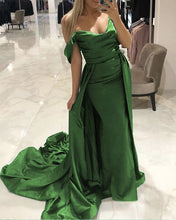 Load image into Gallery viewer, Sage Green Dresses For Maid Of Honor