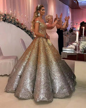 Load image into Gallery viewer, Mexican Quinceanera Dresses