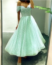 Load image into Gallery viewer, Mint Hearty Dresses