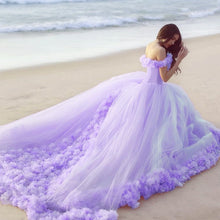 Load image into Gallery viewer, lilac quinceanera dresses