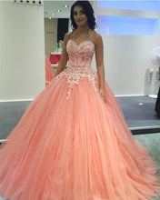 Load image into Gallery viewer, Princess Quinceanera Dress