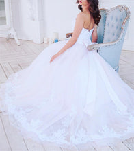 Load image into Gallery viewer, Gorgeous-Tulle-Wedding-Ballgowns-Dress-For-Bride