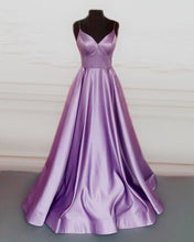 Load image into Gallery viewer, Mauve Prom Dresses