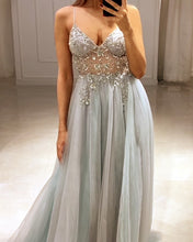 Load image into Gallery viewer, Long Prom Dresses