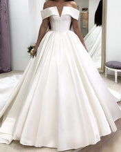 Load image into Gallery viewer, Wedding Dress White