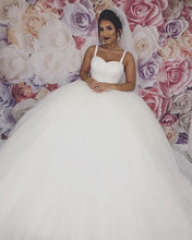 Load image into Gallery viewer, Romantic Wedding Dress