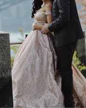 Load image into Gallery viewer, Sequin Quinceanera Dresses