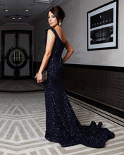 Load image into Gallery viewer, Mermaid Prom dresses Sparkly