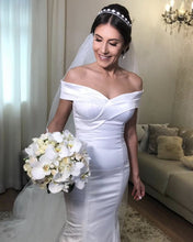 Load image into Gallery viewer, Sexy Mermaid Wedding Dress 2020
