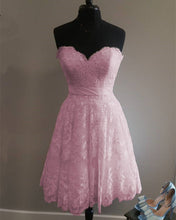 Load image into Gallery viewer, Short Wedding Dresses For The Beach