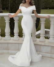 Load image into Gallery viewer, mermaid-wedding-dresses-2019