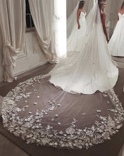 Load image into Gallery viewer, alinanova-3124-wedding-dresses-veil