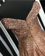 Load image into Gallery viewer, Sequin-Beaded-Dresses