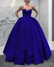 Load image into Gallery viewer, Royal-Blue-Wedding-Dress