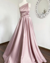 Load image into Gallery viewer, Pink Prom Dresses Strapless
