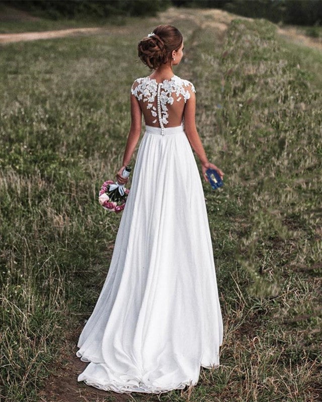 summer wedding dresses