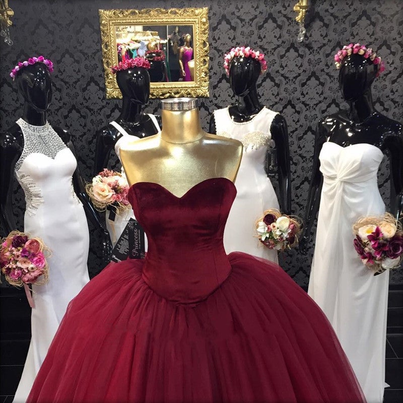 Sweetheart Bodice Corset Tulle Prom Dresses Ball Gowns Sweetheart Bodice Corset Tulle Prom Dresses Ball Gowns