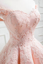 Load image into Gallery viewer, Quinceanera-Dresses-Blush-Pink