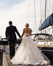 Load image into Gallery viewer, Beach Wedding Dress 2020 New Arrivals
