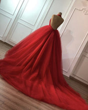 Load image into Gallery viewer, Backless Ball Gown
