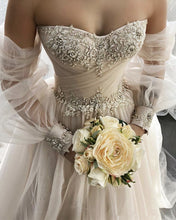 Load image into Gallery viewer, Sweetheart Wedding Dress
