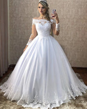 Load image into Gallery viewer, robe de mariée 2021