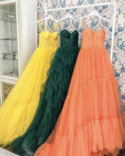 Load image into Gallery viewer, Ball Gown Prom Dresses