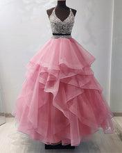 Load image into Gallery viewer, Light Pink Quinceanera Dresses