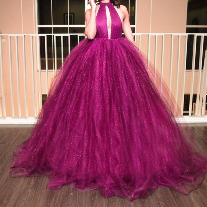 unique ball dresses Unique Black Cap sleeves Beaded Mermaid Court Train Prom Dresses main image 1