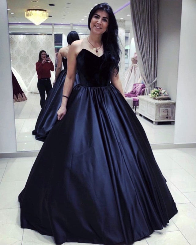 Velvet Corset Floor Length Ball Gowns Prom Dresses Velvet Corset Floor Length Ball Gowns Prom Dresses