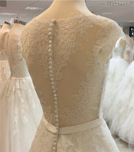 Load image into Gallery viewer, Wedding-Dresses-With-Sleeves