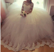 Load image into Gallery viewer, ballgowns-wedding-dress