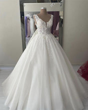 Load image into Gallery viewer, Wedding Ball Gown