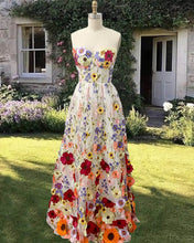 Load image into Gallery viewer, Fairytale Beige Wedding Dress