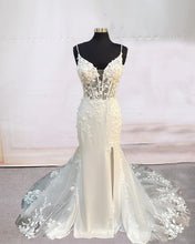 Load image into Gallery viewer, Mermaid Wedding Dresses 2023