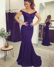 Load image into Gallery viewer, alinanova 7013 Prom Dresses Purple