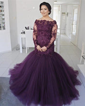Load image into Gallery viewer, alinanova style 6328 prom dresses purple