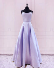 Load image into Gallery viewer, Lavender Prom Dresses 2022