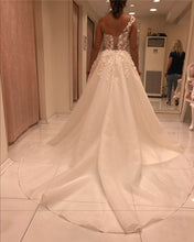 Load image into Gallery viewer, Beach Wedding Gowns