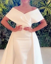 Load image into Gallery viewer, Mermaid Bridal Gown