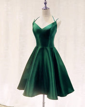 Load image into Gallery viewer, Cute Prom Dresses Green