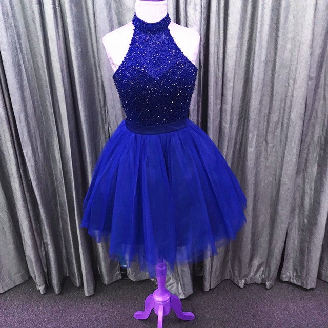 sparkly beading halter tulle homecoming short alinanova sparkly beading halter tulle homecoming short alinanova