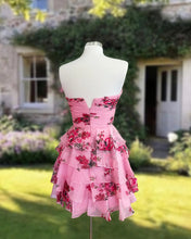 Load image into Gallery viewer, Pink Blossom Dress
