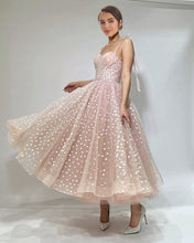 Load image into Gallery viewer, Pink Homecoming Dresses 2024

