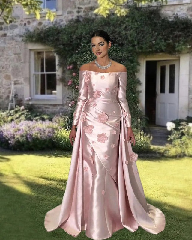 Mermaid Prom Dresses And Gowns alinanova Mermaid Prom Dresses And Gowns alinanova