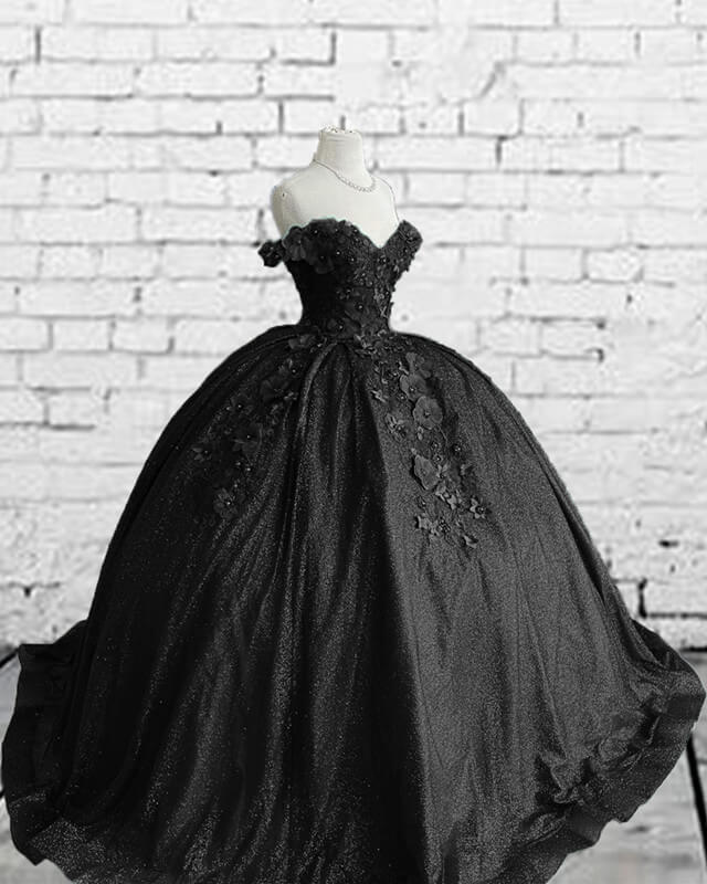 Gothic Quince Dress