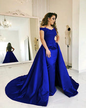 Load image into Gallery viewer, Royal-Blue-Evening-Gowns
