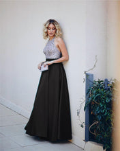 Load image into Gallery viewer, black-formal-dress
