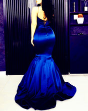 Load image into Gallery viewer, Royal-Blue-Formal-Gowns-2019-Evening-Party-Dress
